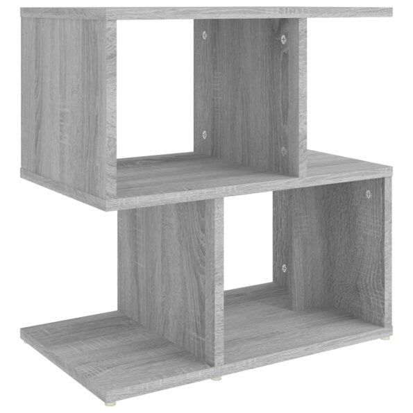 VXL8720286955864_g_en_hd_3.jpg vidaXL Nočné stolíky 2ks sivý dub sonoma 50x30x51,5cm spracované drevo – Obrázok 5