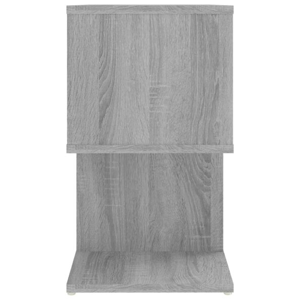 VXL8720286955864_g_en_hd_5.jpg vidaXL Nočné stolíky 2ks sivý dub sonoma 50x30x51,5cm spracované drevo – Obrázok 7