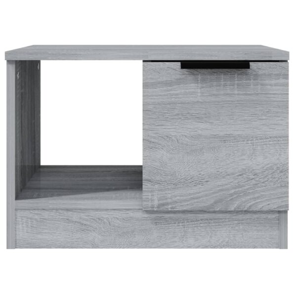 VXL8720286968239_g_en_hd_3.jpg vidaXL Konferenčný stolík sivý dub sonoma 50x50x36 cm spracované drevo – Obrázok 5