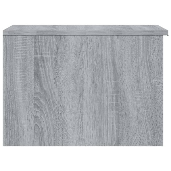 VXL8720286968239_g_en_hd_5.jpg vidaXL Konferenčný stolík sivý dub sonoma 50x50x36 cm spracované drevo – Obrázok 7