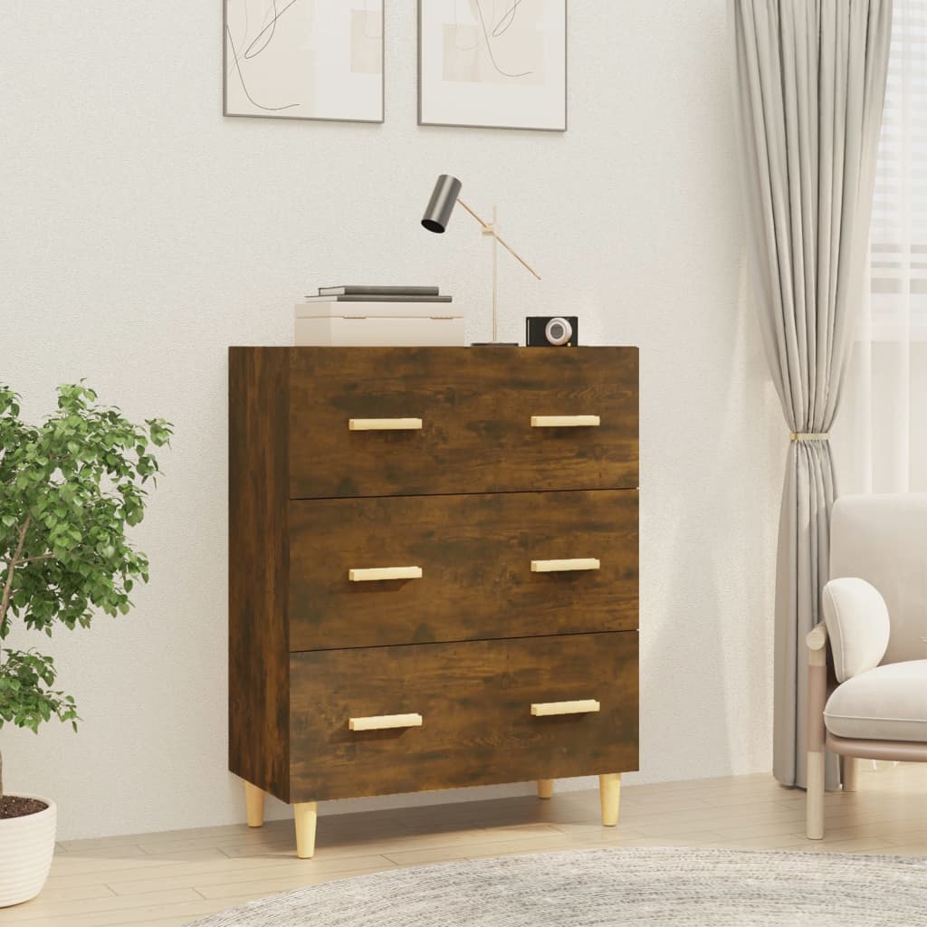 VXL8720286973431_m_en_hd_1.jpg vidaXL Komoda dymový dub 70x34x90 cm spracované drevo – Obrázok 1