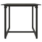 vidaXL 3-dielna vonkajšia sedacia súprava s vankúšmi polyratan čierna – Obrázok 9