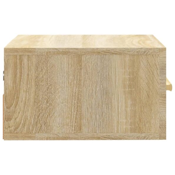 VXL8720287083269_g_en_hd_5.jpg vidaXL Nástenný nočný stolík dub sonoma 35x35x20 cm – Obrázok 7