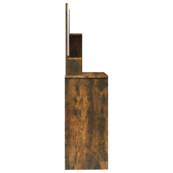 VXL8720287087731_g_en_hd_6.jpg vidaXL Toaletný stolík so zrkadlom dymový dub 86,5x35x136 cm – Obrázok 8