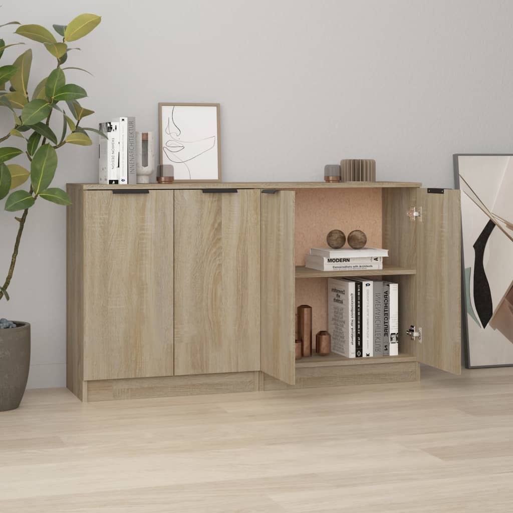VXL8720287122340_m_en_hd_1.jpg vidaXL Komody 2 ks dub sonoma 60x30x70 cm spracované drevo – Obrázok 1