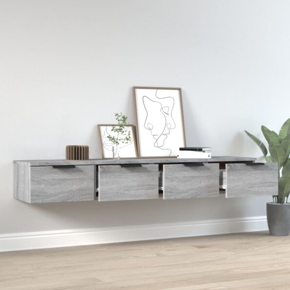 VXL8720287123583_g_en_hd_1.jpg vidaXL Nástenné skrinky 2 ks sivé sonoma 68x30x20 cm spracované drevo – Obrázok 3