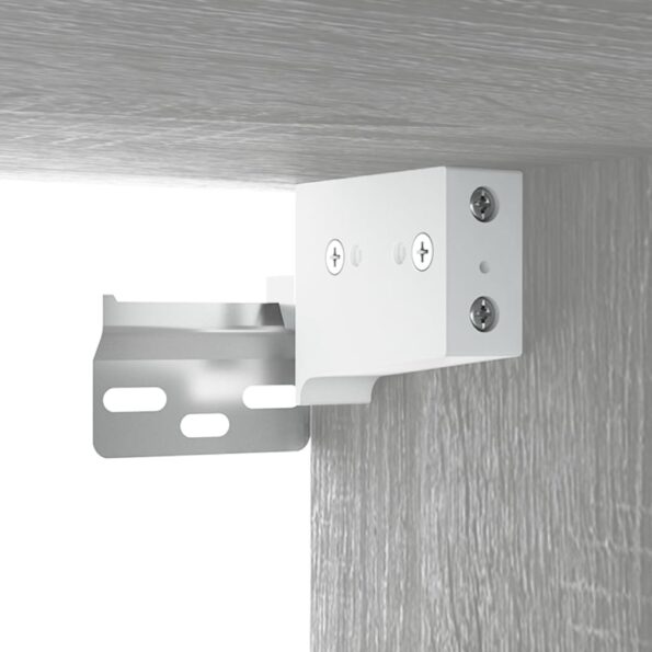 VXL8720287123583_g_en_hd_8.jpg vidaXL Nástenné skrinky 2 ks sivé sonoma 68x30x20 cm spracované drevo – Obrázok 10
