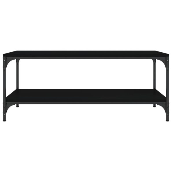 VXL8720287197492_g_en_hd_2.jpg vidaXL Konferenčný stolík čierny 80x50x40 cm spracované drevo – Obrázok 4