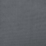 vidaXL Pelech pre psa tmavosivý 50x40x26,5 cm zamat – Obrázok 6