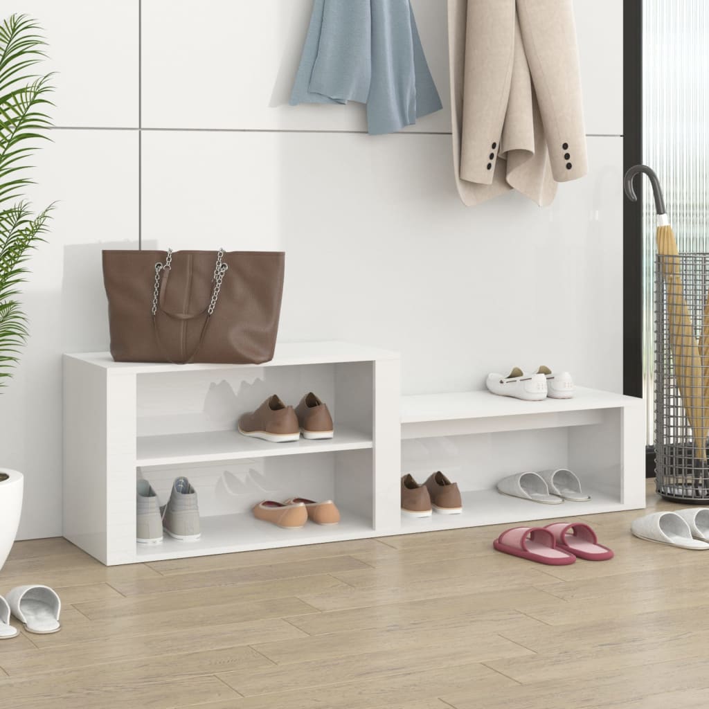 VXL8720287223184_m_en_hd_1.jpg vidaXL Botník lesklý biely 150x35x45 cm spracované drevo – Obrázok 1