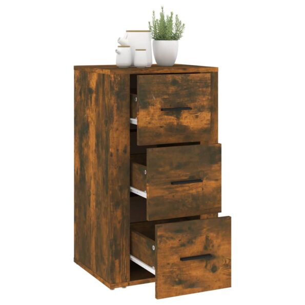 VXL8720287223450_g_en_hd_5.jpg vidaXL Komoda dymový dub 40x33x70 cm spracované drevo – Obrázok 7