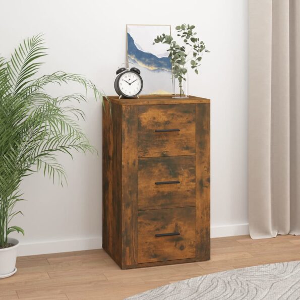VXL8720287223450_m_en_hd_1.jpg vidaXL Komoda dymový dub 40x33x70 cm spracované drevo – Obrázok 1