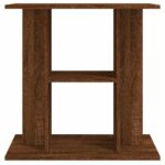 vidaXL Stojan na akvárium hnedý dub 60x30x60 cm kompozitné drevo – Obrázok 4