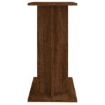 vidaXL Stojan na akvárium hnedý dub 60x30x60 cm kompozitné drevo – Obrázok 5
