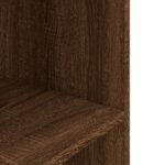 vidaXL Stojan na akvárium hnedý dub 60x30x60 cm kompozitné drevo – Obrázok 6