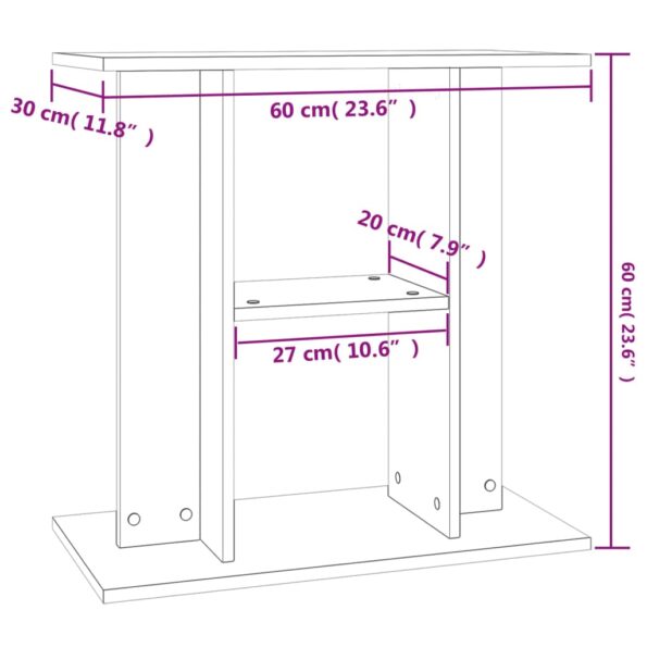 VXL8720845417765_g_en_hd_6.jpg vidaXL Stojan na akvárium hnedý dub 60x30x60 cm kompozitné drevo – Obrázok 8