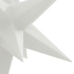 vidaXL Vianočné svetlo s LED 10 ks, biele 10 cm – Obrázok 10