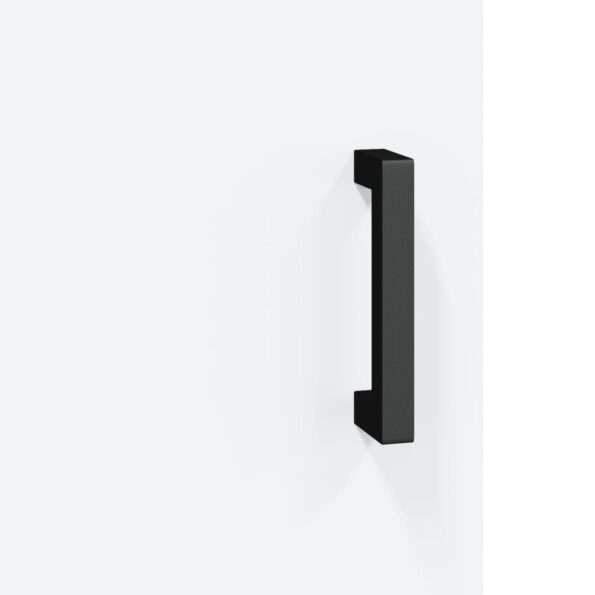 vidaXL Komoda, biela 100x36x60 cm, kompozitné drevo – Obrázok 10