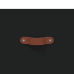 vidaXL Konferenčné stolíky 2 ks, čierne 50x50x40 cm, kompozitné drevo – Obrázok 10