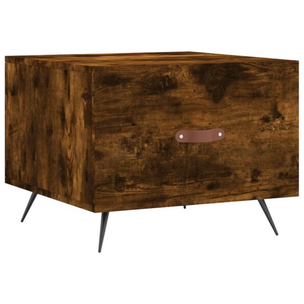 VXL8720845428037_a_en_hd_1.jpg vidaXL Konferenčný stolík dymový dub 50x50x40 cm spracované drevo – Obrázok 2