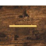 vidaXL Konferenčné stolíky 2 ks dymový dub 50x50x40cm kompozitné drevo – Obrázok 10