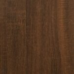 vidaXL Konferenčný stolík hnedý dub 50x50x40 cm spracované drevo – Obrázok 11