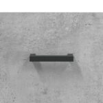 vidaXL Konferenčný stolík betónovo sivý 50x50x40 cm kompozitné drevo – Obrázok 9