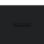 vidaXL Botník čierny 30x35x105 cm kompozitné drevo – Obrázok 9