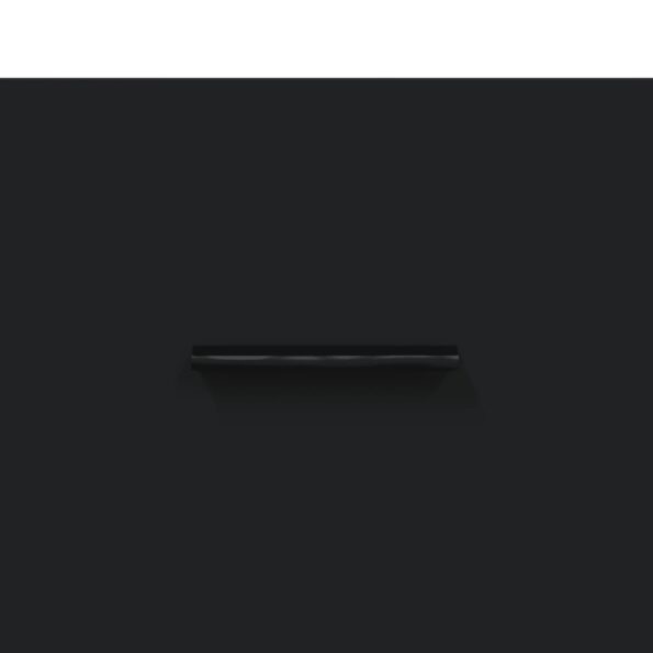 vidaXL Botník čierny 30x35x105 cm kompozitné drevo – Obrázok 9