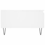 vidaXL Konferenčný stolík biely 90x60x35 cm kompozitné drevo – Obrázok 7