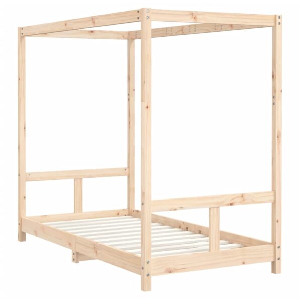 VXL8720845445348_g_en_hd_1.jpg vidaXL Rám detskej postele 80x160 cm masívna borovica – Obrázok 3