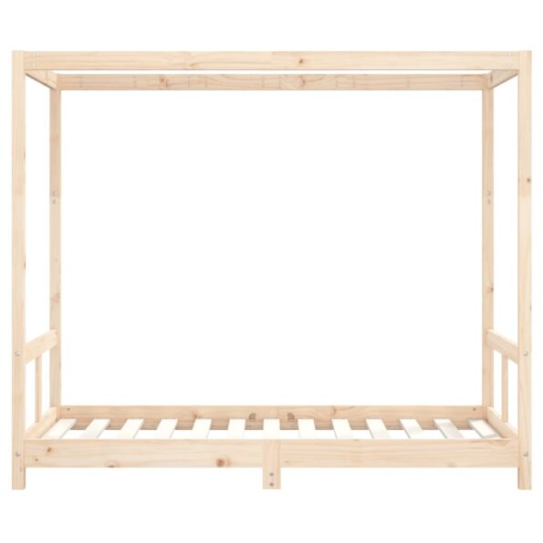 VXL8720845445348_g_en_hd_2.jpg vidaXL Rám detskej postele 80x160 cm masívna borovica – Obrázok 4