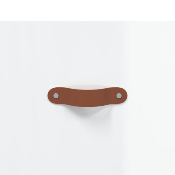 vidaXL Vysoká skrinka biela 34,5x34x180 cm spracované drevo – Obrázok 9