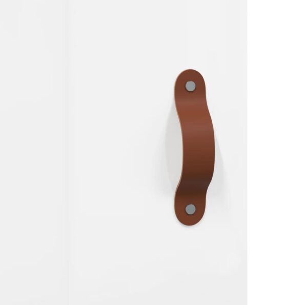 vidaXL Vysoká skrinka biela 34,5x34x180 cm spracované drevo – Obrázok 10