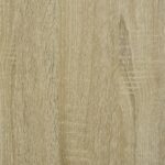 vidaXL Príručný stolík dub sonoma 40x40x40 cm spracované drevo – Obrázok 8