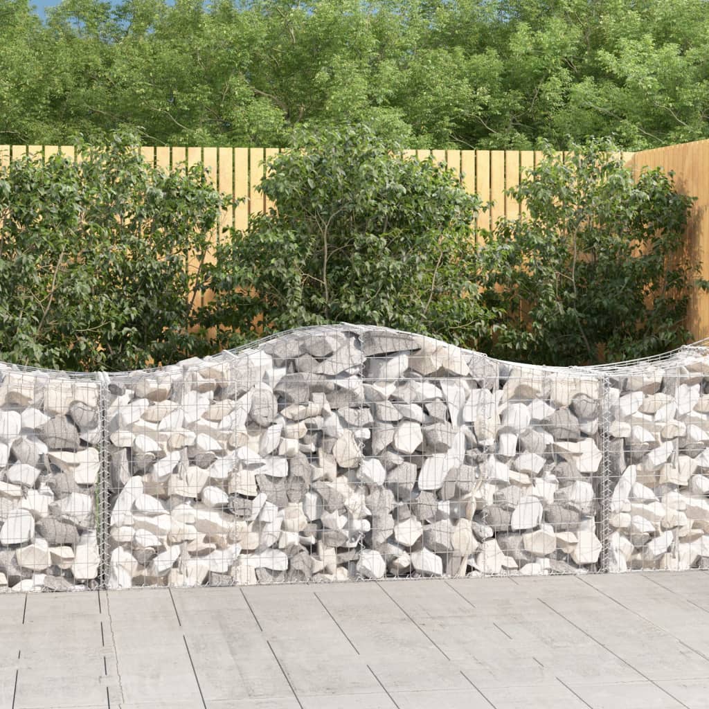 VXL8720845562212_m_en_hd_1.jpg vidaXL Oblúkové gabionové koše 50 ks 200x50x80/100 cm pozink. železo – Obrázok 1