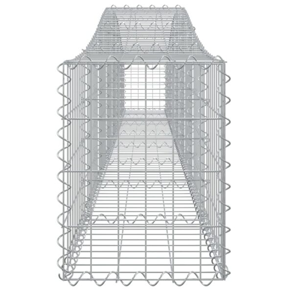 VXL8720845563714_g_en_hd_3.jpg vidaXL Oblúkový gabionový kôš 3 ks 400x30x40/60 cm pozinkované železo – Obrázok 5