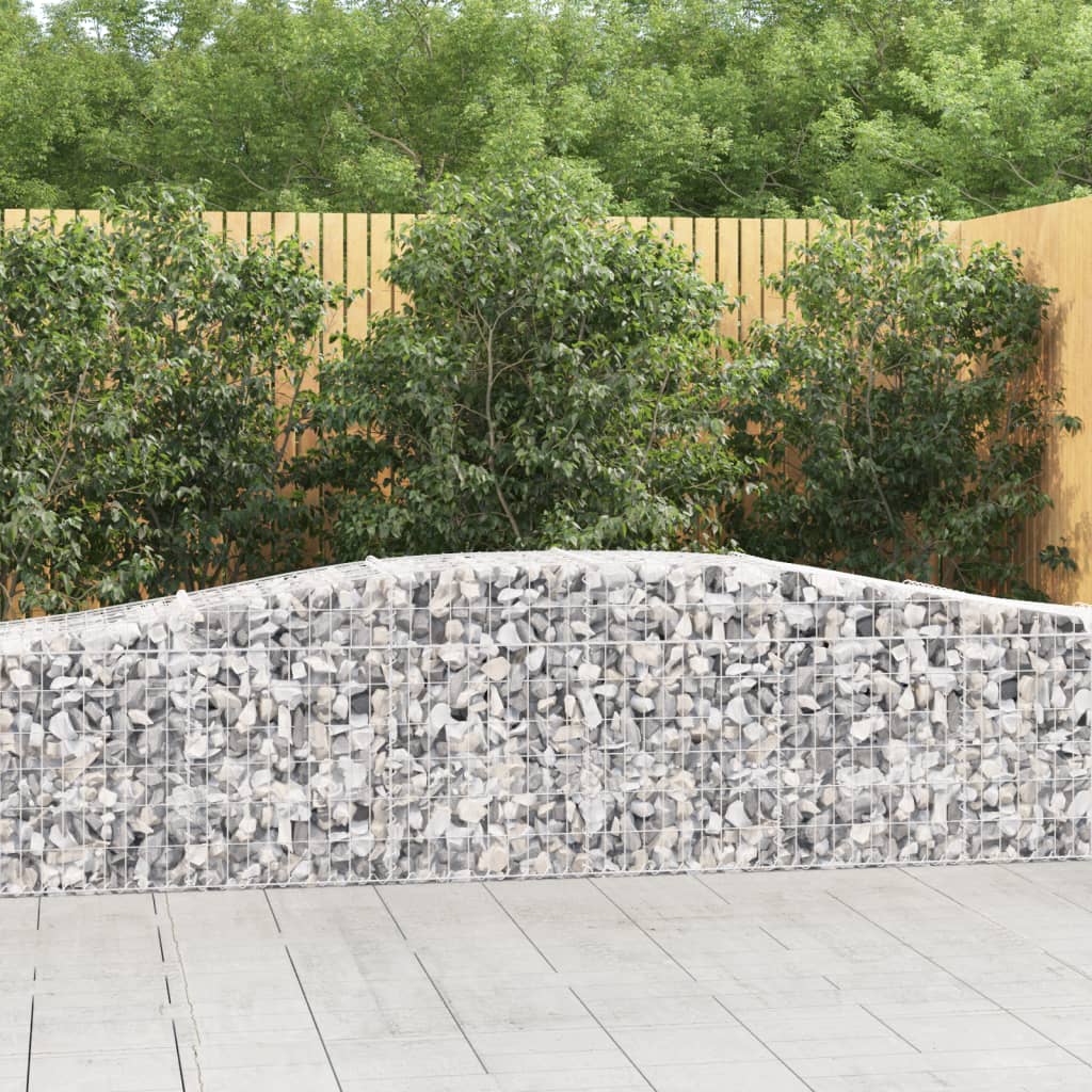VXL8720845565237_m_en_hd_1.jpg vidaXL Oblúkový gabionový kôš 20 ks 400x50x60/80 cm pozinkované železo – Obrázok 1