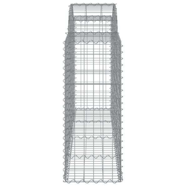 VXL8720845569068_g_en_hd_3.jpg vidaXL Oblúkové gabiónové koše 5ks 200x50x100/120cm pozinkované železo – Obrázok 5