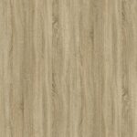 vidaXL Stôl dub sonoma 100x49x75 cm spracované drevo – Obrázok 10