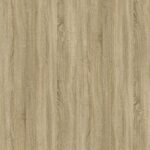 vidaXL TV skrinka dub sonoma 102x44,5x50 cm spracované drevo – Obrázok 9