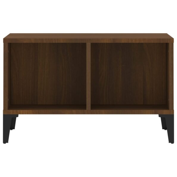 VXL8720845669881_g_en_hd_3.jpg vidaXL Konferenčný stolík hnedý dub 60x50x36,5 cm spracované drevo – Obrázok 5