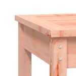 vidaXL Záhradná lavica 80x44x45 cm masívny Douglas – Obrázok 6