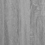 vidaXL Komoda sivý dub sonoma 60x35x70 cm spracované drevo – Obrázok 9