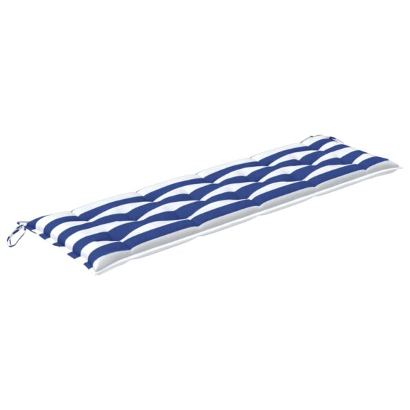 VXL8720845711443_g_en_hd_3.jpg vidaXL Podložky na záhradnú lavičku 2 ks, modro biele, oxfordská látka – Obrázok 5