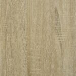 vidaXL Bočné stolíky 2 ks dub sonoma 40x42x50 spracované drevo – Obrázok 9