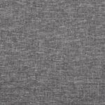 vidaXL Skladací kočík pre psa sivý 100x49x96 cm ľanová tkanina – Obrázok 12