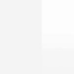 vidaXL Komoda vysoký lesk biela 60x35x70 cm spracované drevo – Obrázok 9