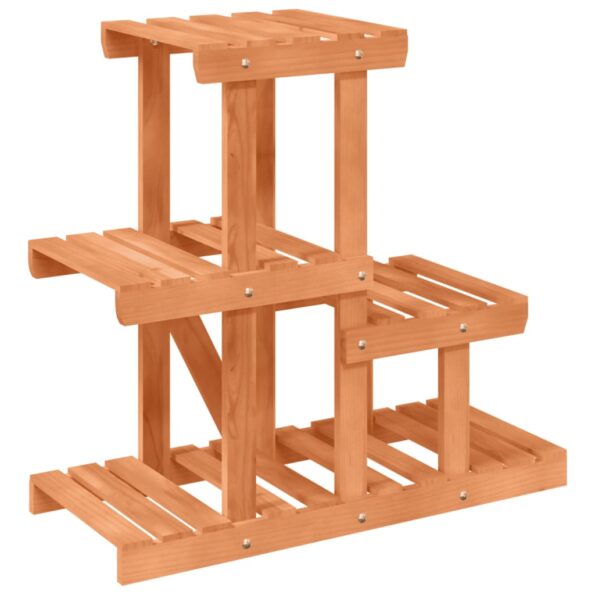 VXL8720845755560_g_en_hd_4.jpg vidaXL Stojan na kvetiny 58x25x51 cm masívna jedľa – Obrázok 6