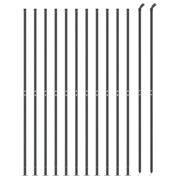 VXL8720845772116_g_en_hd_1.jpg vidaXL vidaXL Drôtený plot s prírubou antracitový 1,8x25 m – Obrázok 3